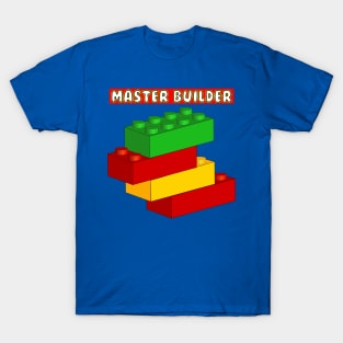 Master Builder T-Shirt